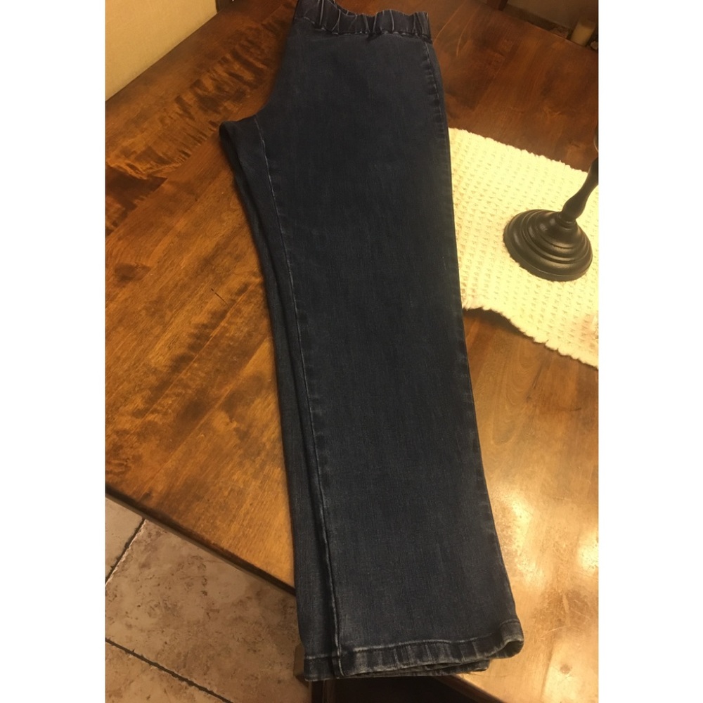 Soft surroundings jeans